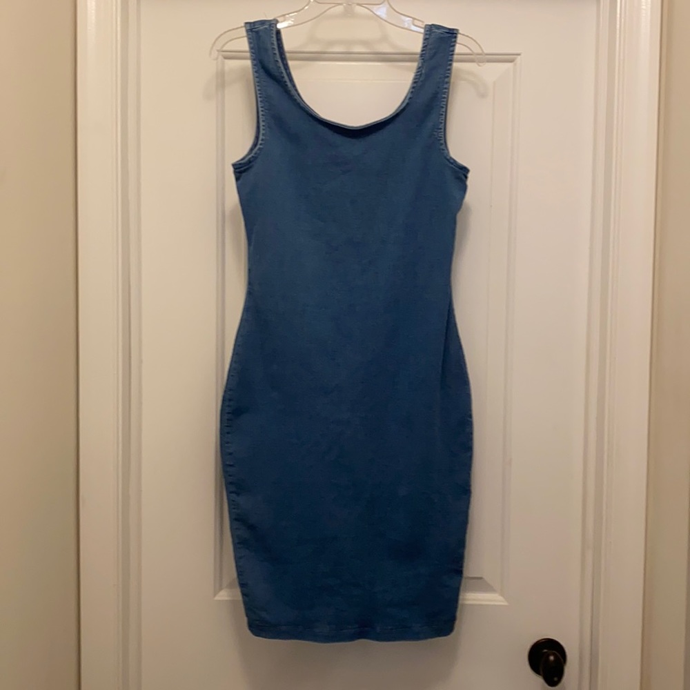 Denim/Jean Dress M